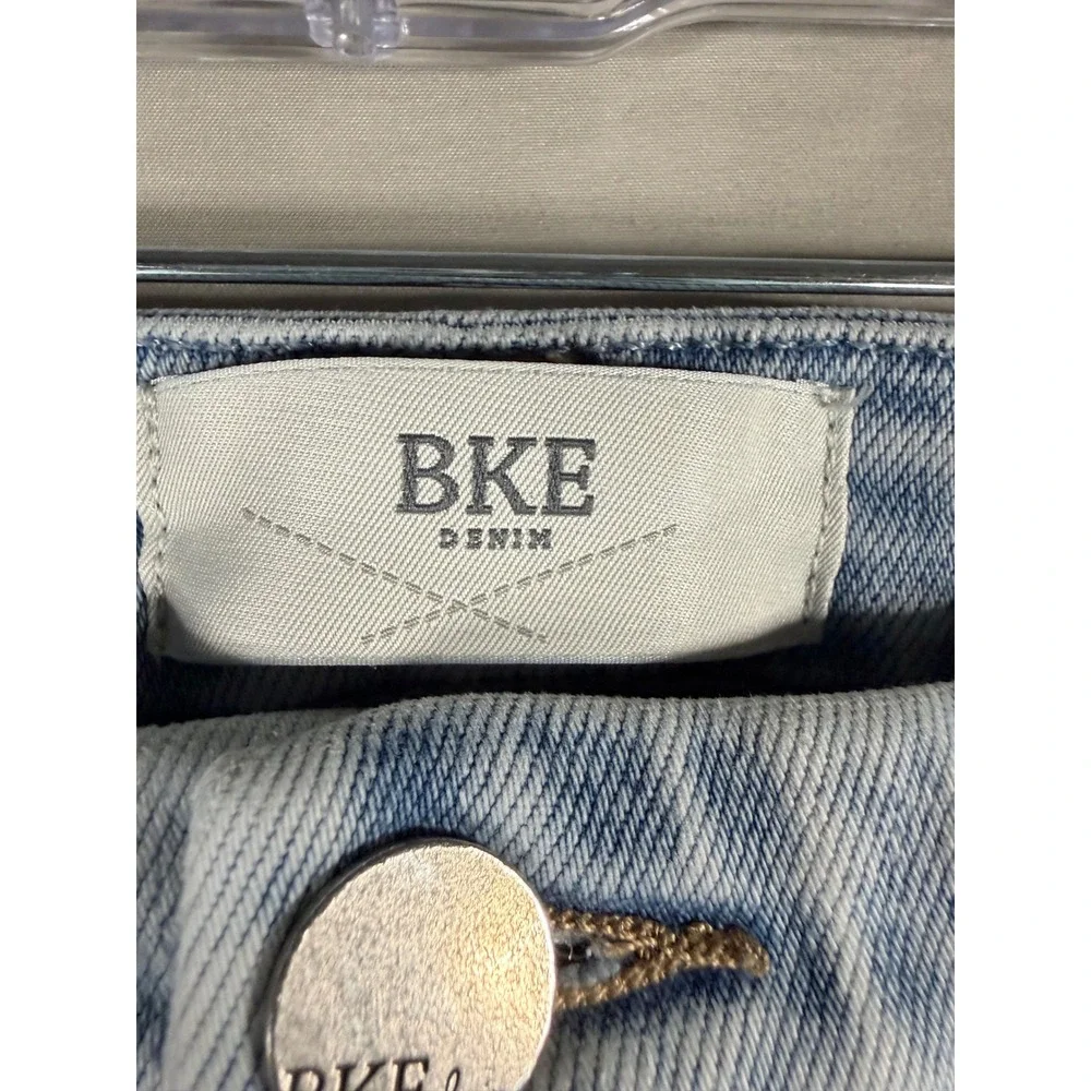 BKE light wash